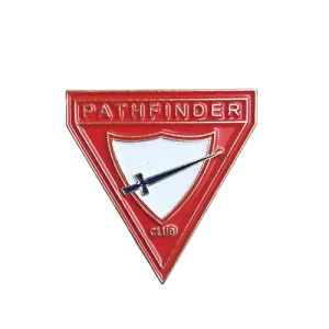 Pathfinder Trading Pins