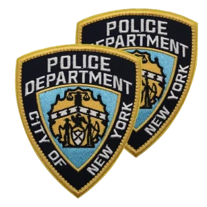 Police Patch
