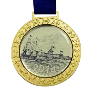 Printed Medals