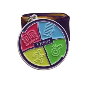 Protection Medals