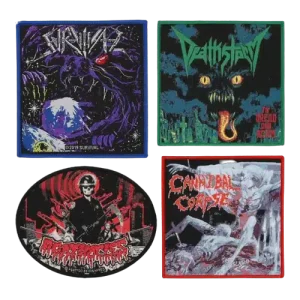 Punk Patches