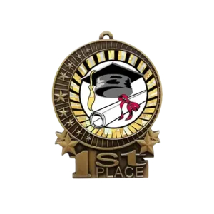 Reading Medals