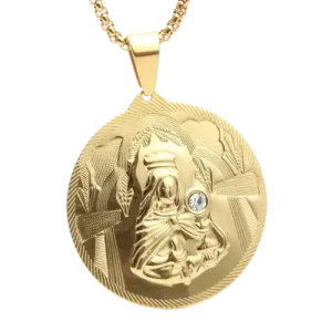 Religious Gold Medals