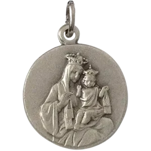Scapular Medal