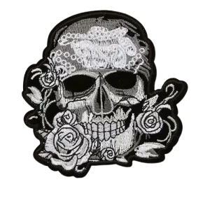 Skull Patches