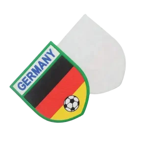 Soccer Patches