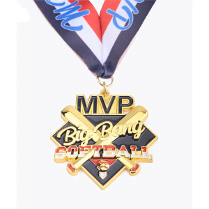 Softball Medals