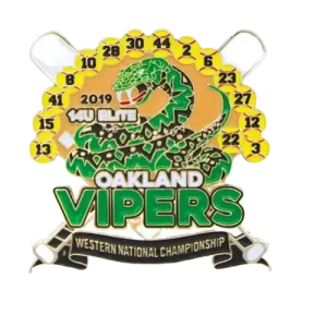 Sports Trading Pins