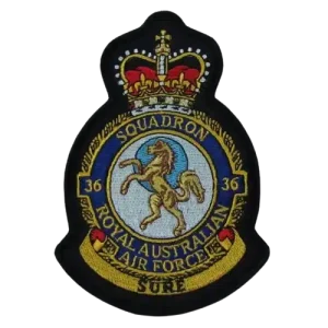 Squadron Patches
