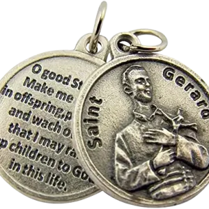 St Gerard Medal