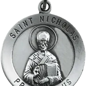 St Nicholas Medal