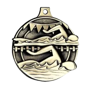 Swimming Medals