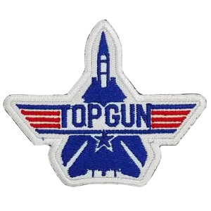 Top Gun Patches