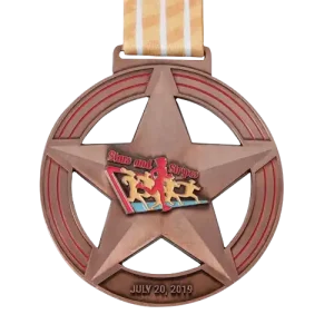 Track Medal