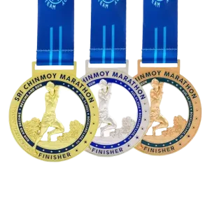 Triathlon Medals