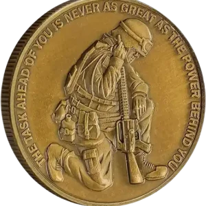 Unique Challenge Coins