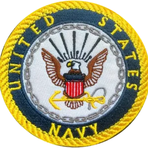 USN Patch