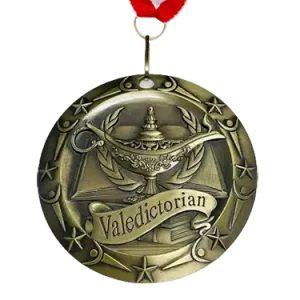 Valedictorian Medal