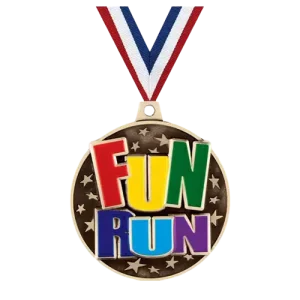 Virtual Run Medals