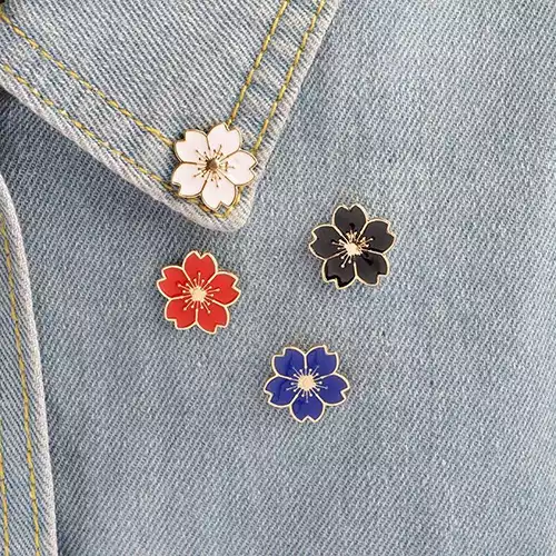 lapel Pin Display