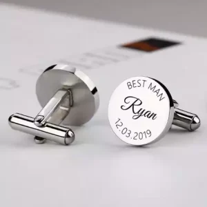 Wedding Cufflinks