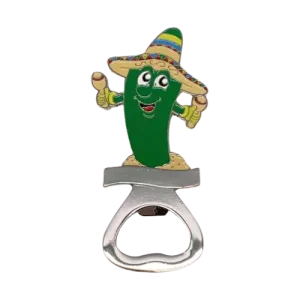 Enamel Bottle Opener