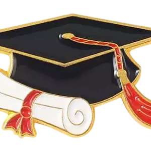 Graduation Pins