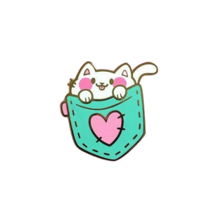 Print Enamel Pins