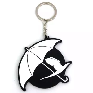 PVC Key Chain