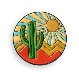 Soft Enamel Pins